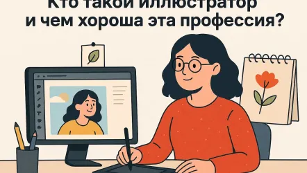 Кто такой иллюстратор и чем хороша эта профессия Кто такой иллюстратор и чем хороша эта профессия