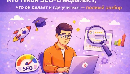 Кто такой SEO-специалист, что он делает и где учиться – полный разбор Кто такой SEO-специалист, что он делает и где учиться – полный разбор