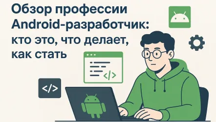 Профессия Андроид-разработчик: что делает, как стать и сколько зарабатывает Профессия Андроид-разработчик: что делает, как стать и сколько зарабатывает