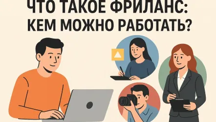 Что такое фриланс: кто такой фрилансер и как устроена работа Что такое фриланс: кто такой фрилансер и как устроена работа