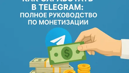 Заработок в телеграм: как и сколько можно получать Заработок в телеграм: как и сколько можно получать