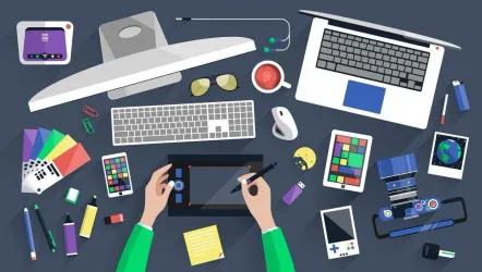 Графический дизайнер: что за профессия, сколько зарабатывает и чем занимается Графический дизайнер: что за профессия, сколько зарабатывает и чем занимается