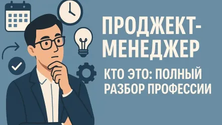 Проджект-менеджер — кто это: полный разбор профессии Проджект-менеджер — кто это: полный разбор профессии