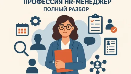 Профессия HR-менеджер: кто это и что делает Профессия HR-менеджер: кто это и что делает
