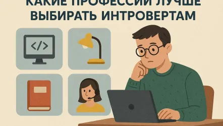 Профессии для интровертов: как выбрать кем стать Профессии для интровертов: как выбрать кем стать