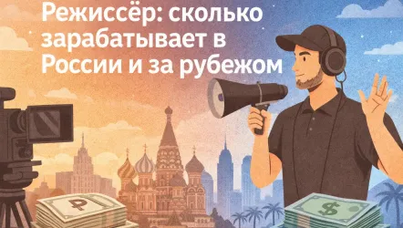 Режиссёр: сколько зарабатывает в России и за рубежом Режиссёр: сколько зарабатывает в России и за рубежом