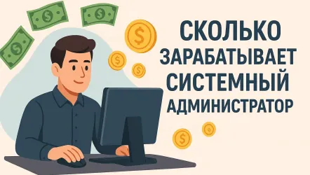 Системный администратор: сколько зарабатывает в России в месяц Системный администратор: сколько зарабатывает в России в месяц