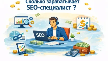 Сколько зарабатывает SEO-специалист в России и за рубежом Сколько зарабатывает SEO-специалист в России и за рубежом