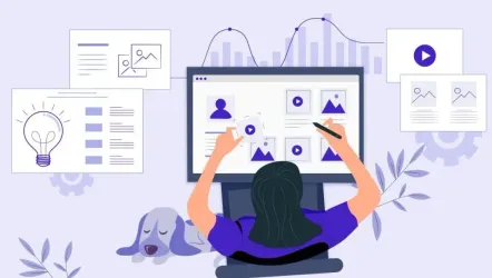 UI/UX-дизайнер интерфейсов: кто это, что делает, сколько зарабатывает, в чем его отличие
UI/UX-дизайнер интерфейсов: кто это, что делает, сколько зарабатывает, в чем его отличие