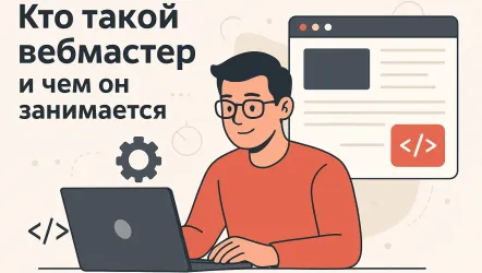 Вебмастер — это: разбор профессии Вебмастер — это: разбор профессии